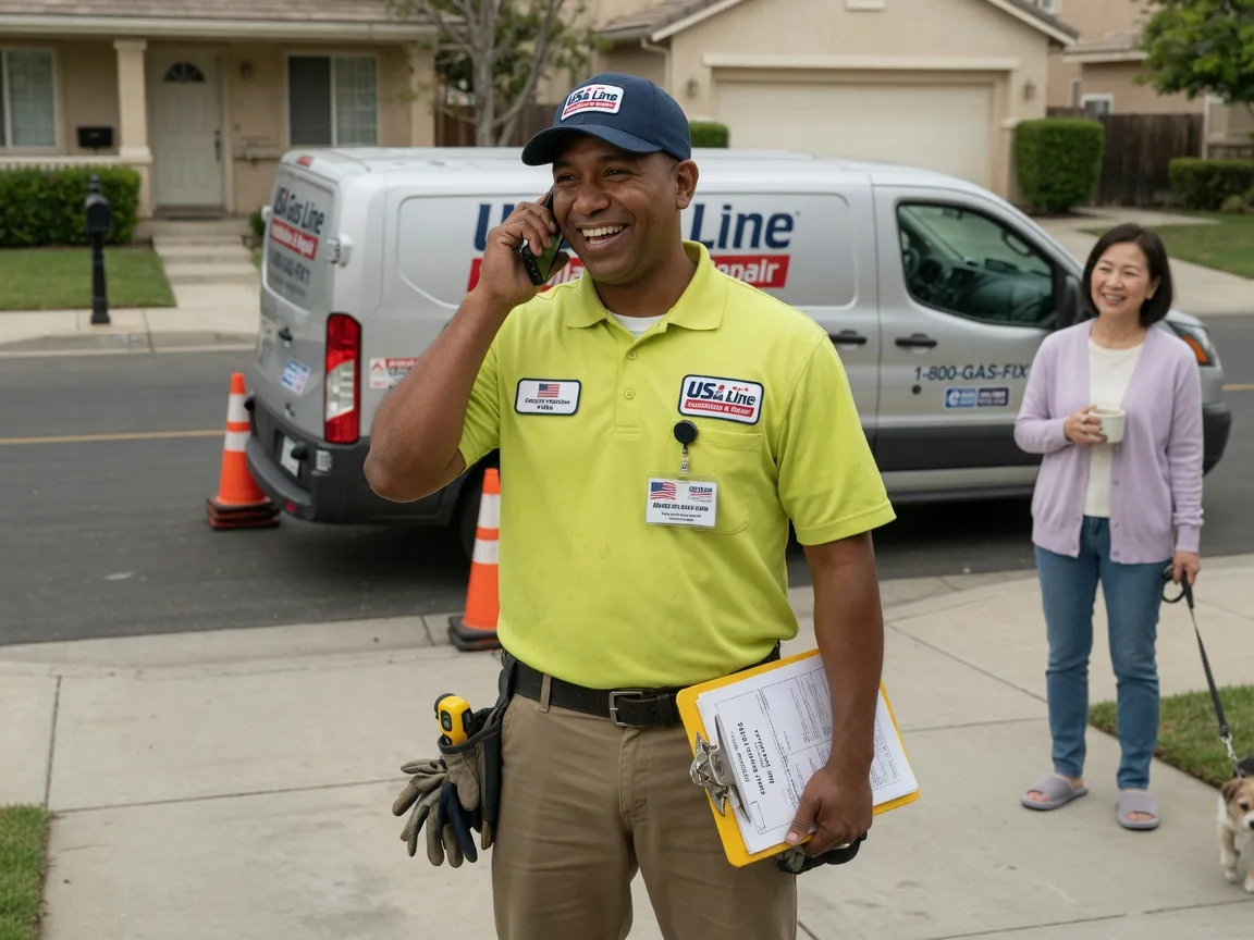 Gas Line Installation Fall River, WI FAQs